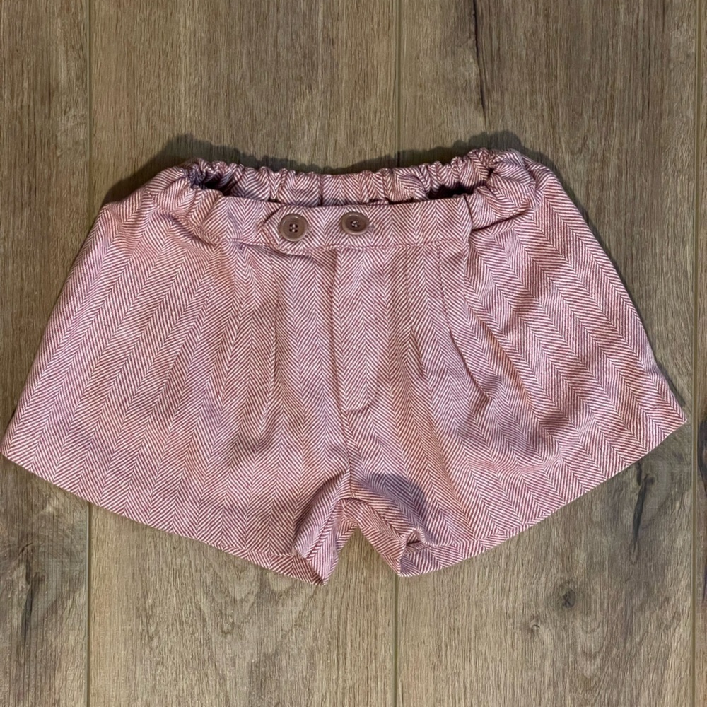 EGG by Susan Lazar toddler shorts